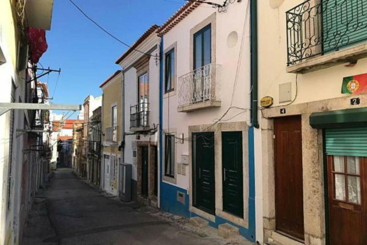 Casa Do Poeta Appartement Setúbal Buitenkant foto